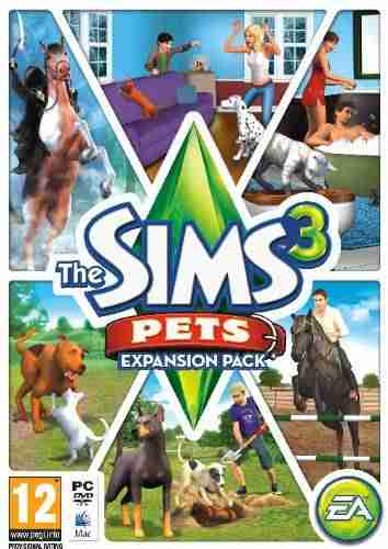 Descargar The Sims 3 Pets [MULTI5][Expansion][FLT] por Torrent